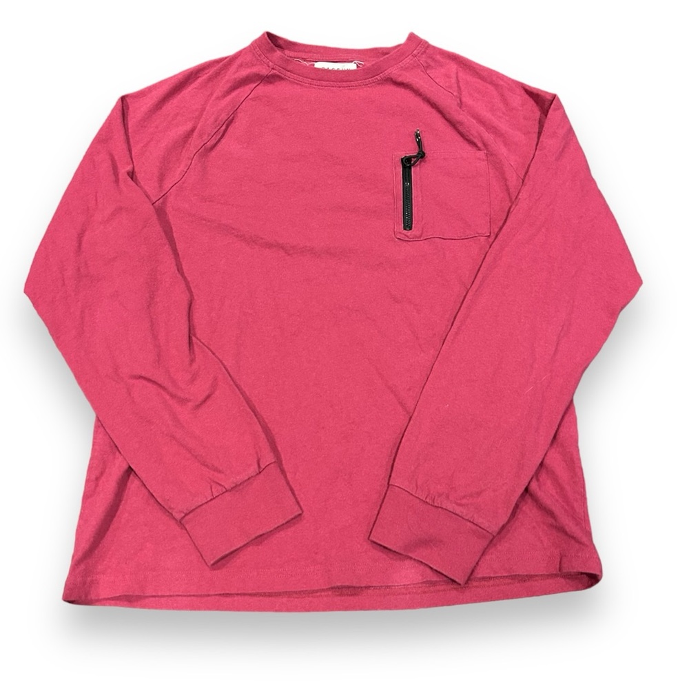 [Pacsun] Zipper Long Sleeve
